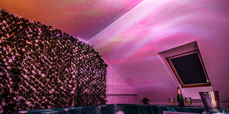 Pobyt neďaleko Orlických hôr: raňajky alebo polpenzia, wellness, masáž aj jazda na koňoch