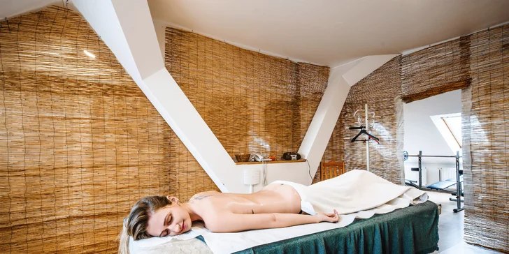 Pobyt neďaleko Orlických hôr: raňajky alebo polpenzia, wellness, masáž aj jazda na koňoch