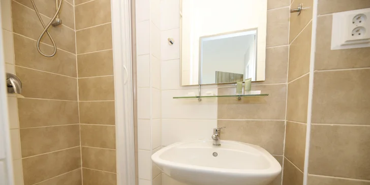 Pobyt v Jáchymove v Krušných horách: ubytovanie v izbách alebo apartmánoch