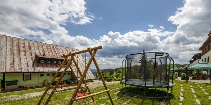 Pobyt v Jáchymove v Krušných horách: ubytovanie v izbách alebo apartmánoch