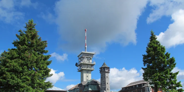 Pobyt v Jáchymove v Krušných horách: ubytovanie v izbách alebo apartmánoch