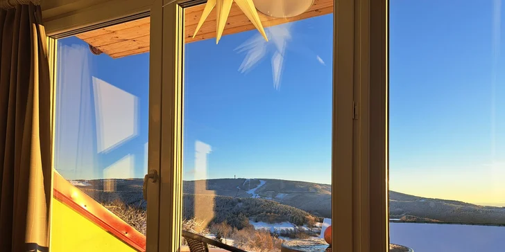 Pobyt v Jáchymove v Krušných horách: ubytovanie v izbách alebo apartmánoch