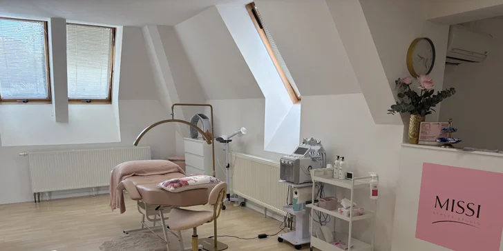 Missi Beauty Studio: Plasmalifting alebo darčeková poukážka