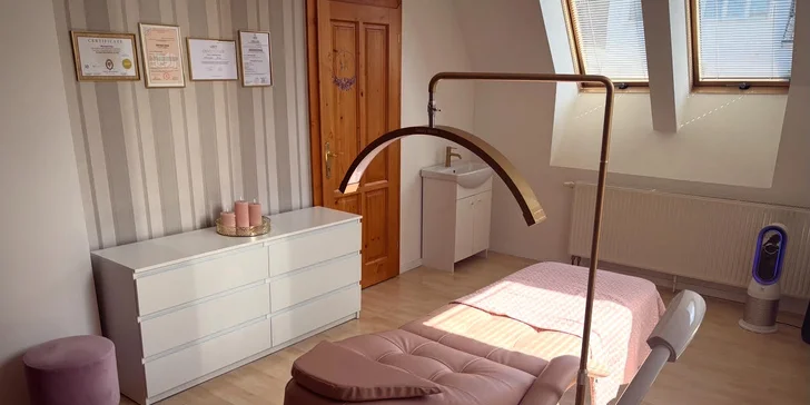 Missi Beauty Studio: Plasmalifting alebo darčeková poukážka