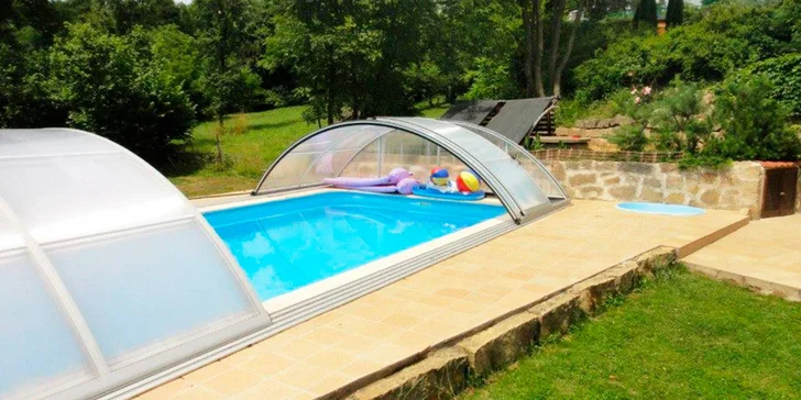 Chalupa v Českom raji pri Prachovských skalách: šport aj oddych až pre 10 osôb