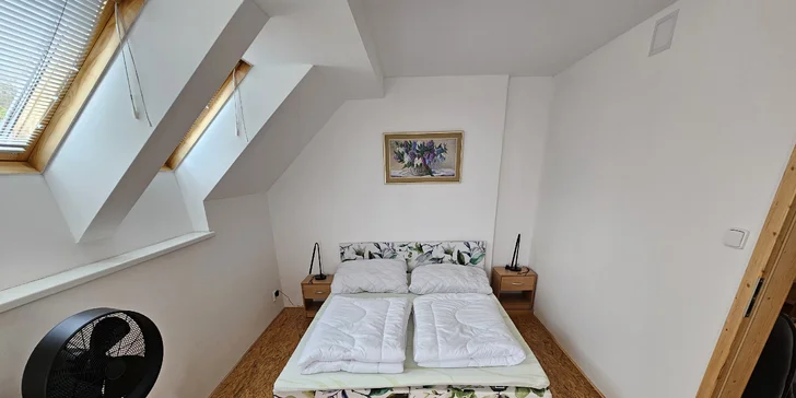 Chalupa v Českom raji pri Prachovských skalách: šport aj oddych až pre 10 osôb