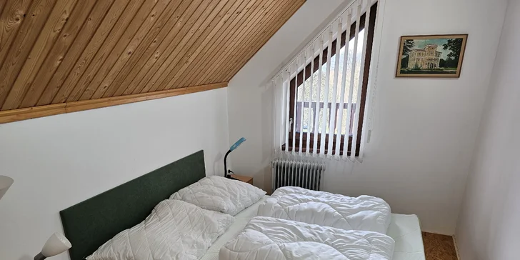 Chalupa v Českom raji pri Prachovských skalách: šport aj oddych až pre 10 osôb