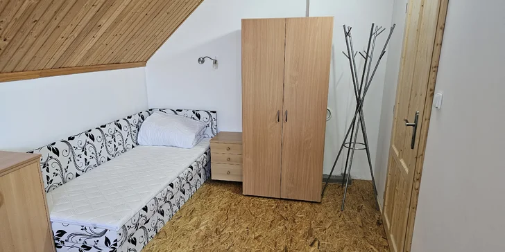 Chalupa v Českom raji pri Prachovských skalách: šport aj oddych až pre 10 osôb