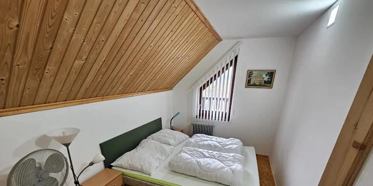 Chalupa v Českom raji pri Prachovských skalách: šport aj oddych až pre 10 osôb