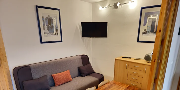 Chalupa v Českom raji pri Prachovských skalách: šport aj oddych až pre 10 osôb