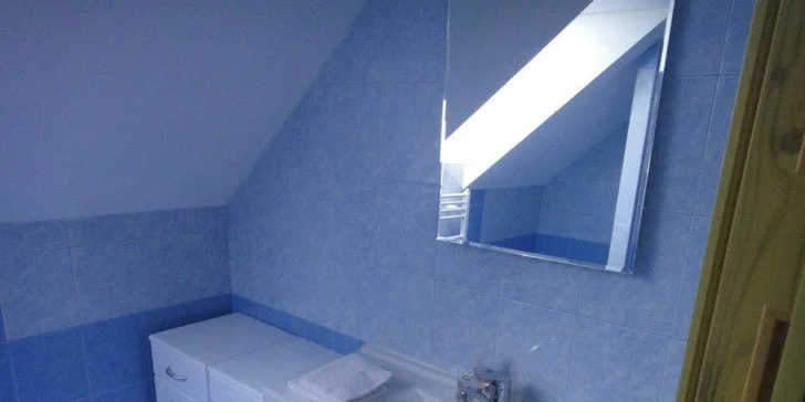 Chalupa v Českom raji pri Prachovských skalách: šport aj oddych až pre 10 osôb