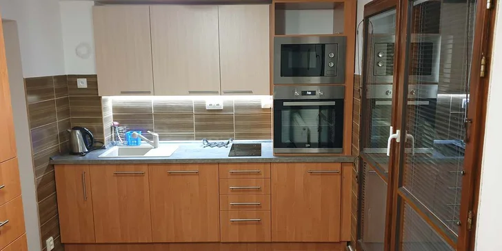 Chalupa v Českom raji pri Prachovských skalách: šport aj oddych až pre 10 osôb