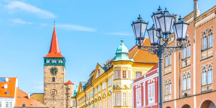 Chalupa v Českom raji pri Prachovských skalách: šport aj oddych až pre 10 osôb