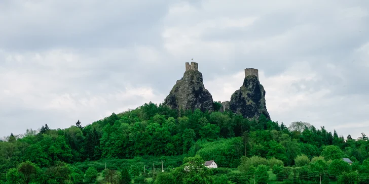 Chalupa v Českom raji pri Prachovských skalách: šport aj oddych až pre 10 osôb