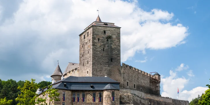 Chalupa v Českom raji pri Prachovských skalách: šport aj oddych až pre 10 osôb