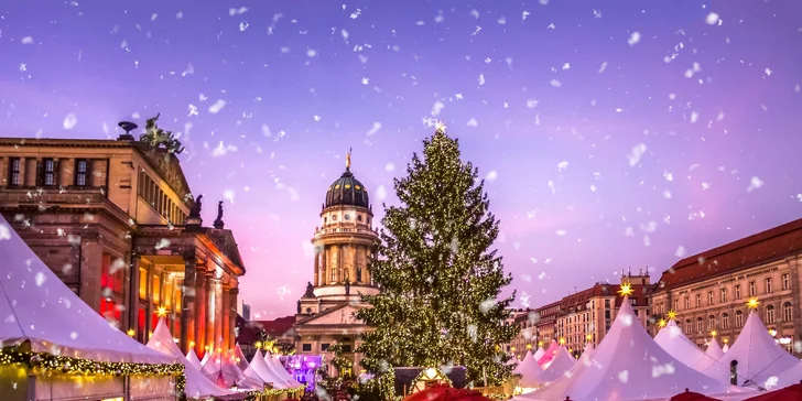 Dovolenka v Berlíne: 4* hotel s raňajkami, 20 min. od Alexanderplatz, currywurst, first minute zľava