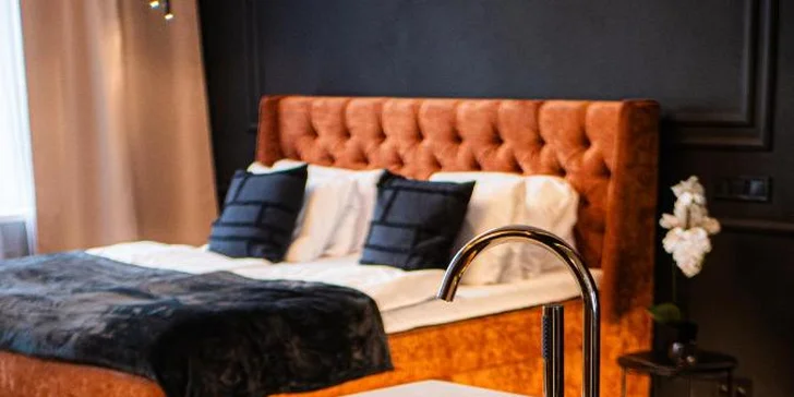 Luxusný apartmán s vírivkou v centre Nitry