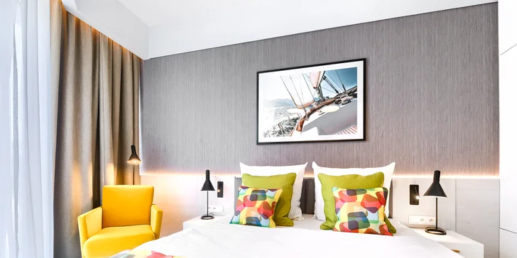 5* luxus pri Baltiku: moderné apartmány priamo pri mori, možnosť s raňajkami aj pobyt pre dve deti zadarmo