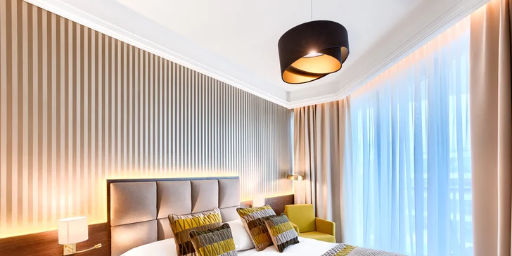 5* luxus pri Baltiku: moderné apartmány priamo pri mori, možnosť s raňajkami aj pobyt pre dve deti zadarmo