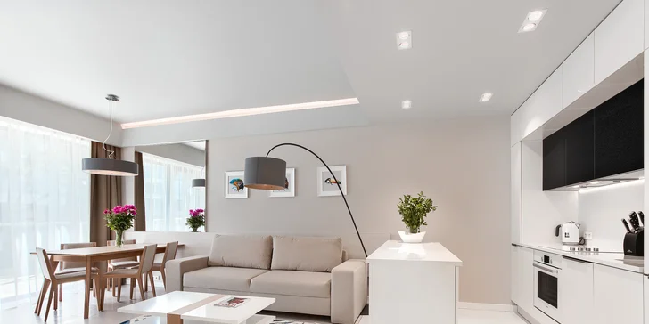 5* luxus pri Baltiku: moderné apartmány priamo pri mori, možnosť s raňajkami aj pobyt pre dve deti zadarmo