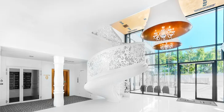 5* luxus pri Baltiku: moderné apartmány priamo pri mori, možnosť s raňajkami aj pobyt pre dve deti zadarmo