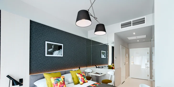 5* luxus pri Baltiku: moderné apartmány priamo pri mori, možnosť s raňajkami aj pobyt pre dve deti zadarmo