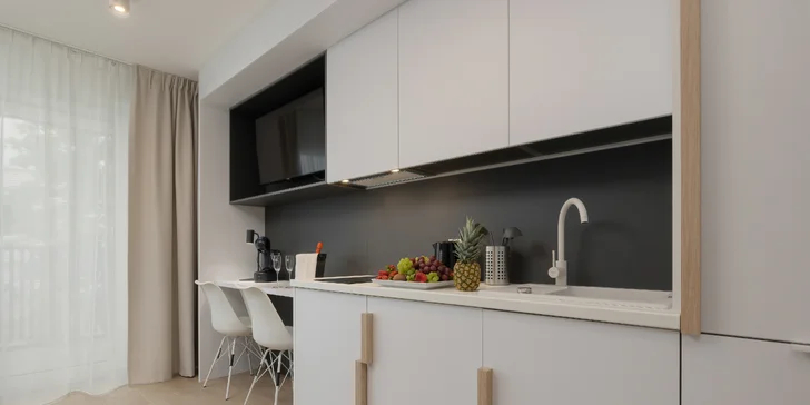 Pobyt v Kolobřehu len 1 km od mora aj s jedlom a neobmedzeným wellness