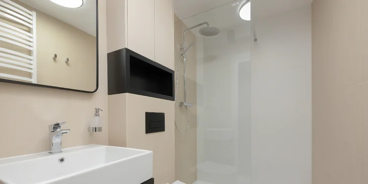 Pobyt v Kolobřehu len 1 km od mora aj s jedlom a neobmedzeným wellness