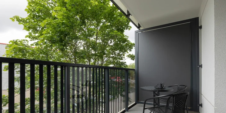 Pobyt v Kolobřehu len 1 km od mora aj s jedlom a neobmedzeným wellness