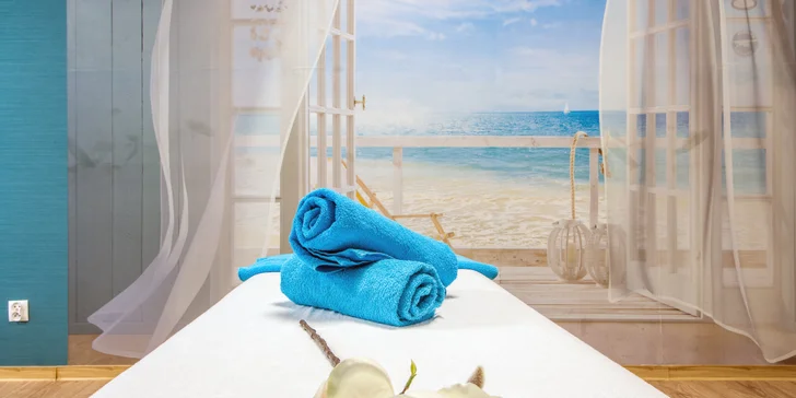 Pobyt v Kolobřehu len 1 km od mora aj s jedlom a neobmedzeným wellness