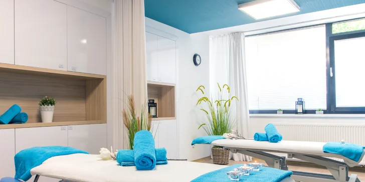 Pobyt v Kolobřehu len 1 km od mora aj s jedlom a neobmedzeným wellness