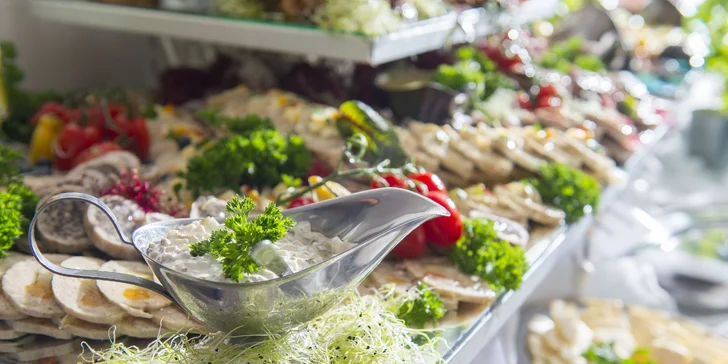 Pobyt v Kolobřehu len 1 km od mora aj s jedlom a neobmedzeným wellness