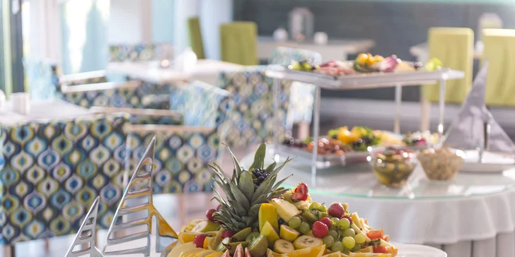 Pobyt v Kolobřehu len 1 km od mora aj s jedlom a neobmedzeným wellness