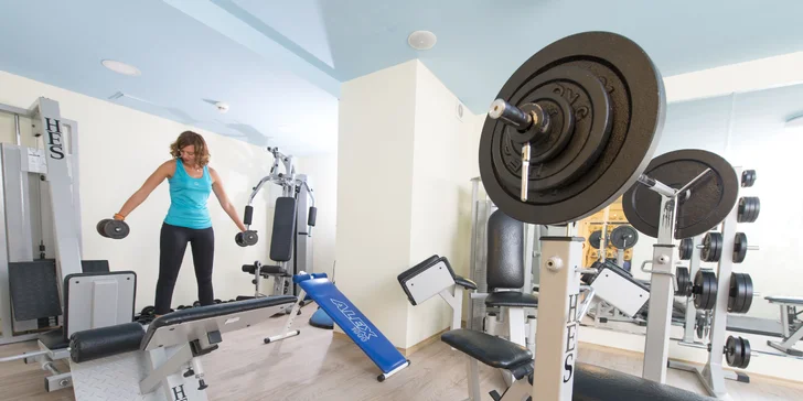 Pobyt v Kolobřehu len 1 km od mora aj s jedlom a neobmedzeným wellness