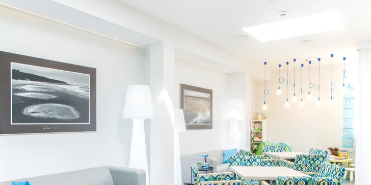 Pobyt v Kolobřehu len 1 km od mora aj s jedlom a neobmedzeným wellness