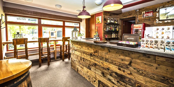 Pobyt v rodinnom hoteli v Špindlerovom Mlyne: polpenzia, zábava a výlety