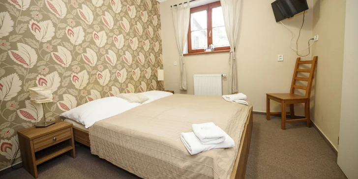 Pobyt v rodinnom hoteli v Špindlerovom Mlyne: polpenzia, zábava a výlety