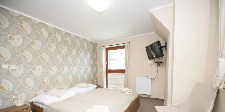 Pobyt v rodinnom hoteli v Špindlerovom Mlyne: polpenzia, zábava a výlety