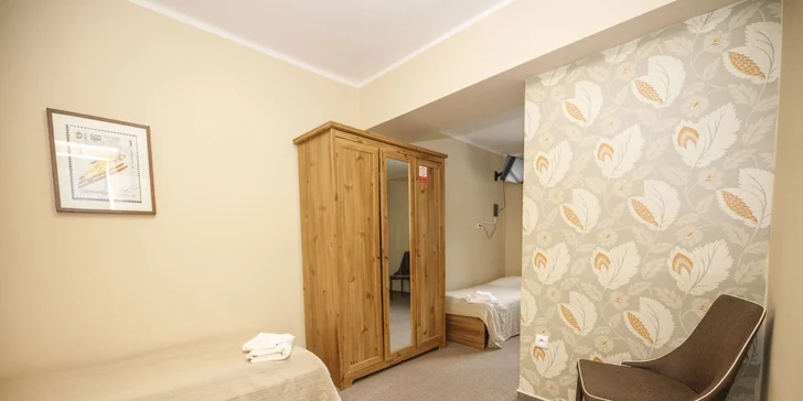 Pobyt v rodinnom hoteli v Špindlerovom Mlyne: polpenzia, zábava a výlety