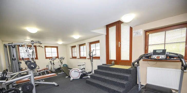 Pobyt v rodinnom hoteli v Špindlerovom Mlyne: polpenzia, zábava a výlety