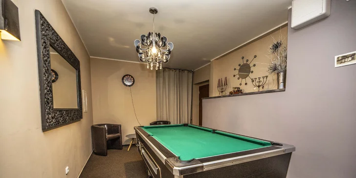 Pobyt v rodinnom hoteli v Špindlerovom Mlyne: polpenzia, zábava a výlety