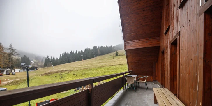 Pobyt v rodinnom hoteli v Špindlerovom Mlyne: polpenzia, zábava a výlety