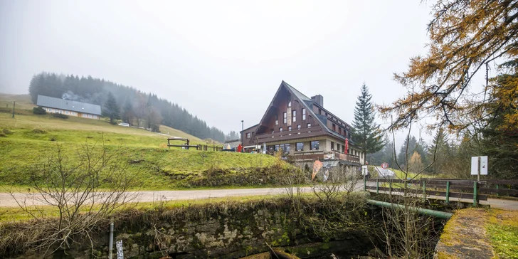 Pobyt v rodinnom hoteli v Špindlerovom Mlyne: polpenzia, zábava a výlety