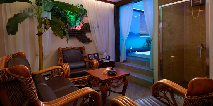 4* pobyt v Karlovarskom kraji: raňajky alebo polpenzia aj súkromné wellness