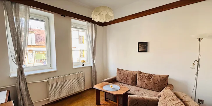 Pobyt v kúpeľnom meste Luhačovice: raňajkový kôš aj welcome drink