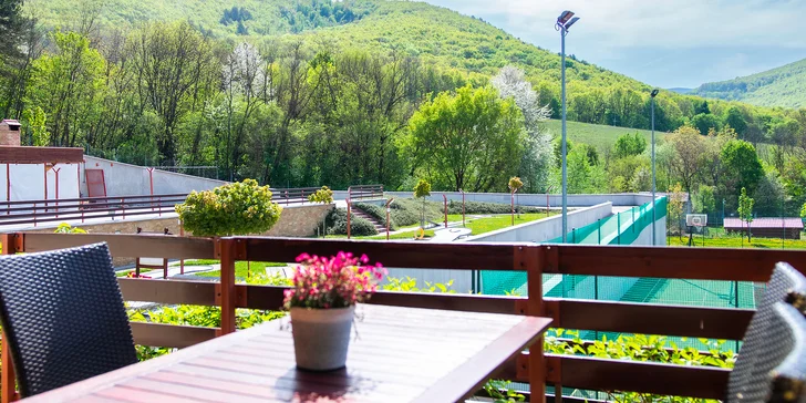 Neobmedzený wellness, chutná polpenzia a krásna príroda pohoria Bükk
