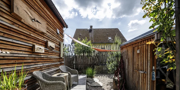 Buďte pár dní len spolu: romantický pobyt v luxusnej chate so saunou, vírivkou, cryo vaňou a krbom