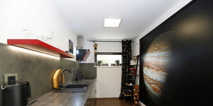 Buďte pár dní len spolu: romantický pobyt v luxusnej chate so saunou, vírivkou, cryo vaňou a krbom