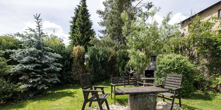 Buďte pár dní len spolu: romantický pobyt v luxusnej chate so saunou, vírivkou, cryo vaňou a krbom