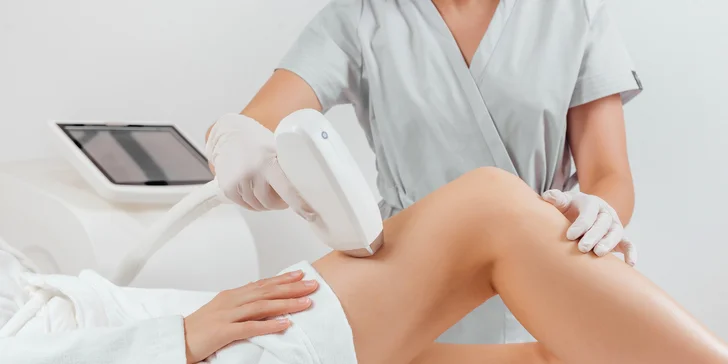 Laserová epilácia: horná pera, podpazušie, predlaktie, bikiny, predkolenie, nohy aj kombinované varianty